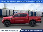 New 2025 Ford Ranger XLT SuperCrew Cab 4WD Pickup for sale #H50644 - photo 3