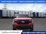 New 2025 Ford Ranger XLT SuperCrew Cab 4WD Pickup for sale #H50644 - photo 6
