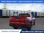 New 2025 Ford Ranger XLT SuperCrew Cab 4WD Pickup for sale #H50644 - photo 8