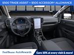 New 2025 Ford Ranger XLT SuperCrew Cab 4WD Pickup for sale #H50644 - photo 9