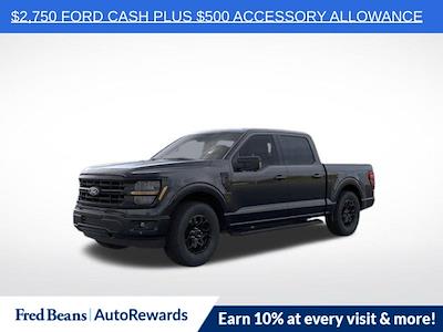 2025 Ford F-150 SuperCrew Cab 4WD Pickup for sale #H50646 - photo 1