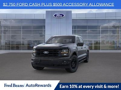 2025 Ford F-150 SuperCrew Cab 4WD Pickup for sale #H50646 - photo 2