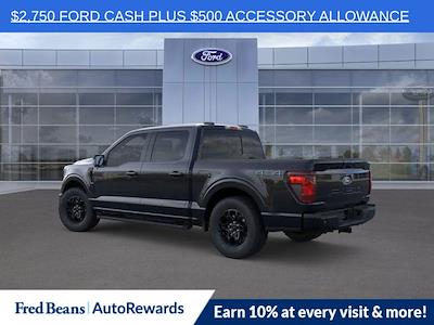 2025 Ford F-150 SuperCrew Cab 4WD Pickup for sale #H50646 - photo 2