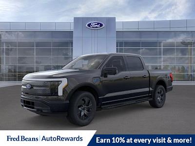 2025 Ford F-150 Lightning SuperCrew Cab AWD Pickup for sale #H50647 - photo 1