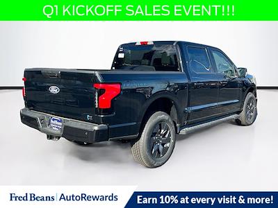 New 2025 Ford F-150 Lightning Flash SuperCrew Cab for sale #H50647 - photo 2