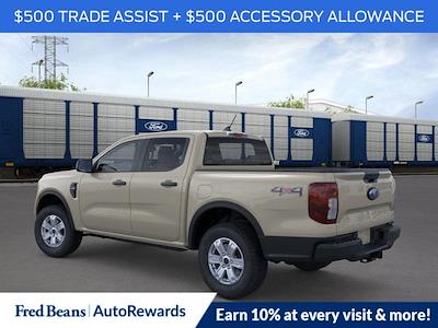 2025 Ford Ranger SuperCrew Cab 4WD Pickup for sale #H50651 - photo 2