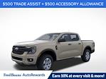 New 2025 Ford Ranger XL SuperCrew Cab 4WD Pickup for sale #H50651 - photo 1