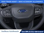 New 2025 Ford Ranger XL SuperCrew Cab 4WD Pickup for sale #H50651 - photo 12