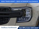 New 2025 Ford Ranger XL SuperCrew Cab 4WD Pickup for sale #H50651 - photo 18