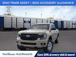 New 2025 Ford Ranger XL SuperCrew Cab 4WD Pickup for sale #H50651 - photo 2