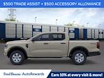 New 2025 Ford Ranger XL SuperCrew Cab 4WD Pickup for sale #H50651 - photo 3