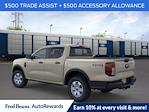 New 2025 Ford Ranger XL SuperCrew Cab 4WD Pickup for sale #H50651 - photo 4