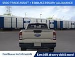 New 2025 Ford Ranger XL SuperCrew Cab 4WD Pickup for sale #H50651 - photo 5