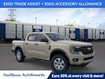 New 2025 Ford Ranger XL SuperCrew Cab 4WD Pickup for sale #H50651 - photo 7