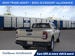 New 2025 Ford Ranger XL SuperCrew Cab 4WD Pickup for sale #H50651 - photo 8