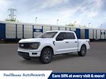 New 2025 Ford F-150 STX SuperCrew Cab 4WD Pickup for sale #H50659 - photo 1