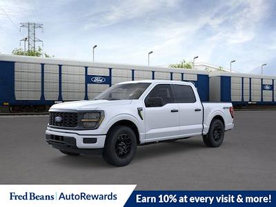 New 2025 Ford F-150 STX SuperCrew Cab 4WD Pickup for sale #H50660 - photo 1