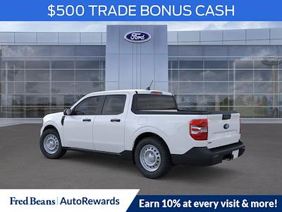 New 2025 Ford Maverick XL SuperCrew Cab AWD Pickup for sale #H50663 - photo 2
