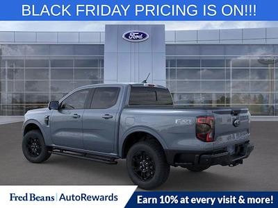 2025 Ford Ranger SuperCrew Cab 4WD Pickup for sale #H50665 - photo 2