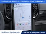New 2025 Ford Ranger Lariat SuperCrew Cab 4WD Pickup for sale #H50665 - photo 14