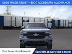 New 2025 Ford Ranger Lariat SuperCrew Cab 4WD Pickup for sale #H50665 - photo 2