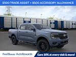 New 2025 Ford Ranger Lariat SuperCrew Cab 4WD Pickup for sale #H50665 - photo 4