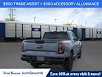 New 2025 Ford Ranger Lariat SuperCrew Cab 4WD Pickup for sale #H50665 - photo 6