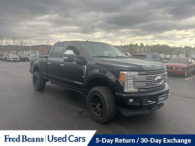 2017 Ford F-250 Crew Cab 4WD Pickup for sale #H506692 - photo 1