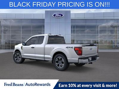 2025 Ford F-150 Super Cab 4WD Pickup for sale #H50673 - photo 2