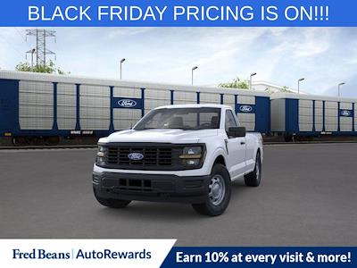 New 2025 Ford F-150 XL Regular Cab 4WD Pickup for sale #H50678 - photo 2