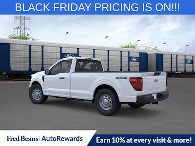 2025 Ford F-150 Regular Cab 4WD Pickup for sale #H50678 - photo 2