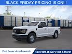 New 2025 Ford F-150 XL Regular Cab 4WD Pickup for sale #H50678 - photo 1