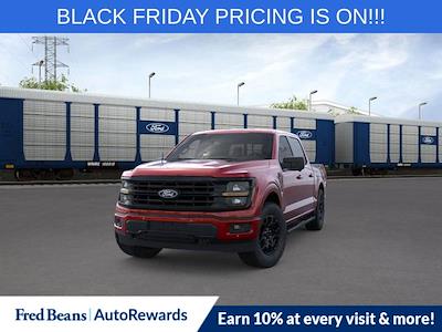 2025 Ford F-150 SuperCrew Cab 4WD Pickup for sale #H50689 - photo 2