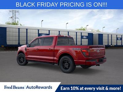 2025 Ford F-150 SuperCrew Cab 4WD Pickup for sale #H50689 - photo 2