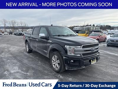 2018 Ford F-150 SuperCrew Cab 4WD Pickup for sale #H506891 - photo 1