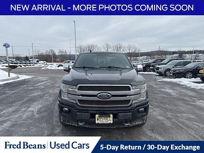 2018 Ford F-150 SuperCrew Cab 4WD Pickup for sale #H506891 - photo 2