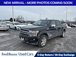 2018 Ford F-150 SuperCrew Cab 4WD Pickup for sale #H506891 - photo 3
