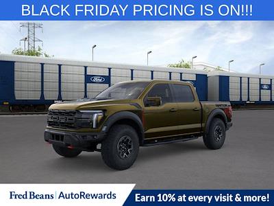 2025 Ford F-150 SuperCrew Cab 4WD Pickup for sale #H50690 - photo 1