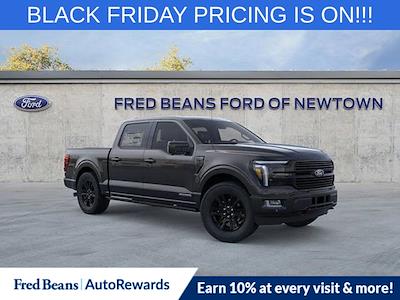 New 2025 Ford F-150 Platinum SuperCrew Cab for sale #H50691 - photo 1