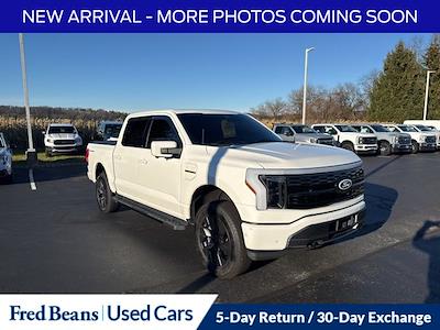 2022 Ford F-150 Lightning SuperCrew Cab AWD Pickup for sale #H506911 - photo 1