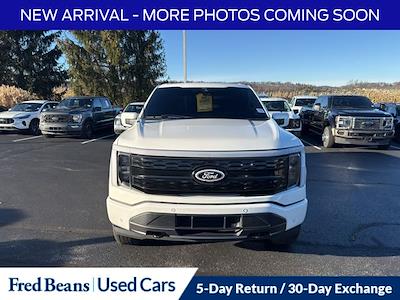 2022 Ford F-150 Lightning SuperCrew Cab AWD Pickup for sale #H506911 - photo 2