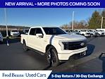 2022 Ford F-150 Lightning SuperCrew Cab AWD Pickup for sale #H506911 - photo 1