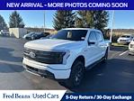 2022 Ford F-150 Lightning SuperCrew Cab AWD Pickup for sale #H506911 - photo 3
