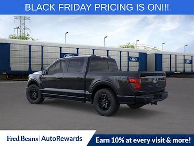 2025 Ford F-150 SuperCrew Cab 4WD Pickup for sale #H50695 - photo 2