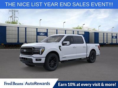 New 2025 Ford F-150 Lariat SuperCrew Cab for sale #H50704 - photo 1