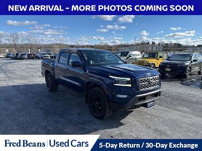 Used 2023 Nissan Frontier SV Crew Cab for sale #H507091 - photo 1