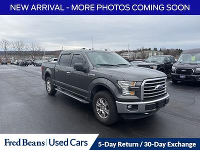 2016 Ford F-150 SuperCrew Cab 4WD Pickup for sale #H507111 - photo 1