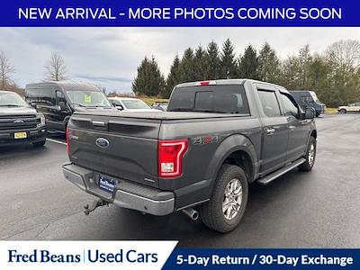 Used 2016 Ford F-150 XLT SuperCrew Cab for sale #H507111 - photo 2