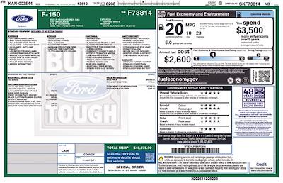 New 2025 Ford F-150 XL Super Cab for sale #H50724 - photo 2