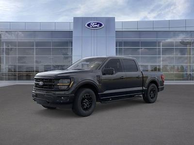 New 2025 Ford F-150 XLT SuperCrew Cab for sale #H50727 - photo 2